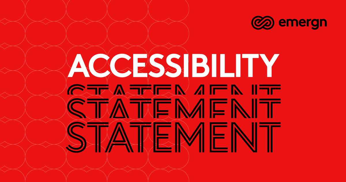 Accessibility Statement Emergn   Accessibility Statement Facebook 